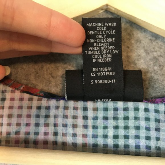 Lane Bryant Top 14 Blouse Floral Ruffle Scoop Neck Sleeveless Tan Career Casual - Picture 7 of 13